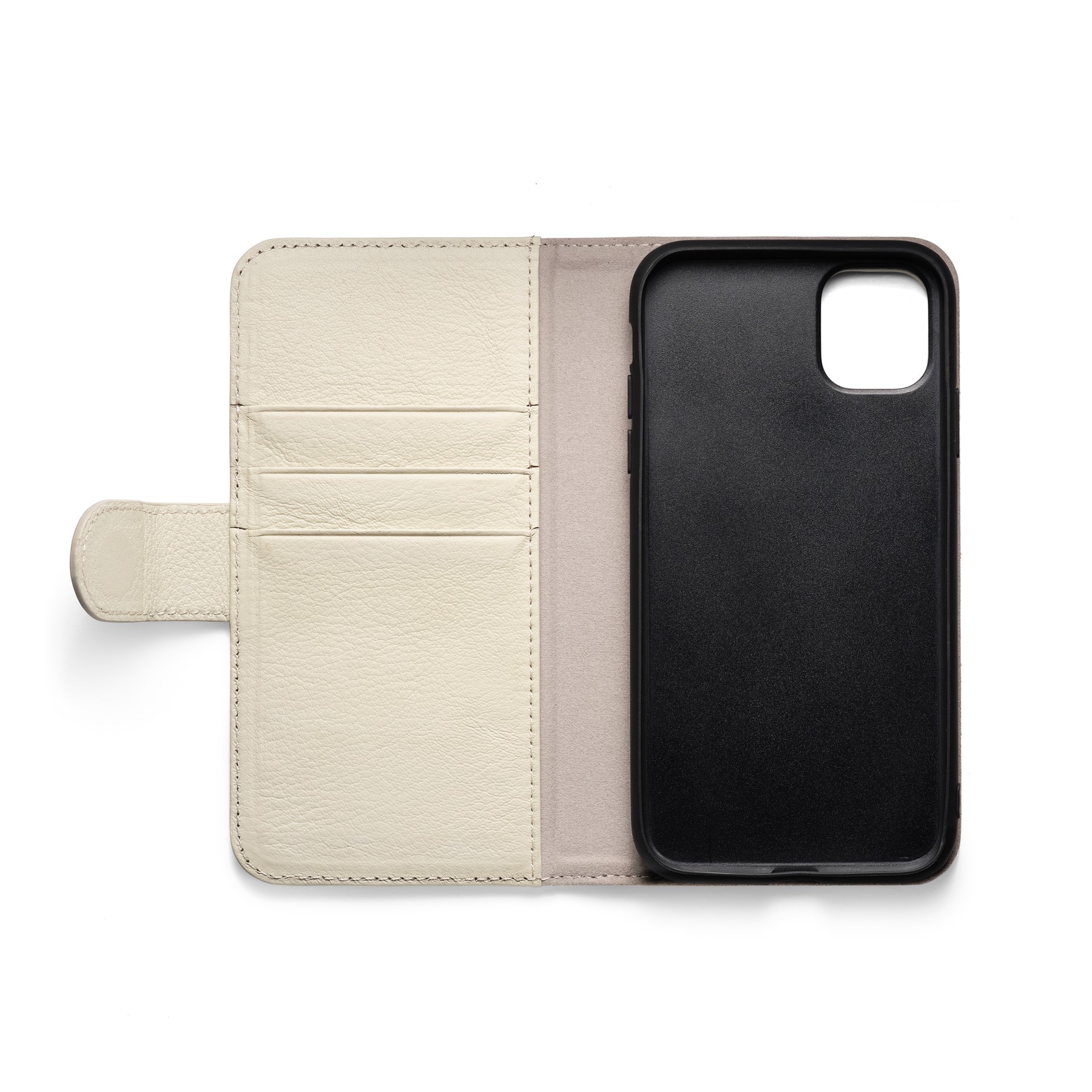 Flip Case iPhone 11 Bege Volvo Lifestyle Collection