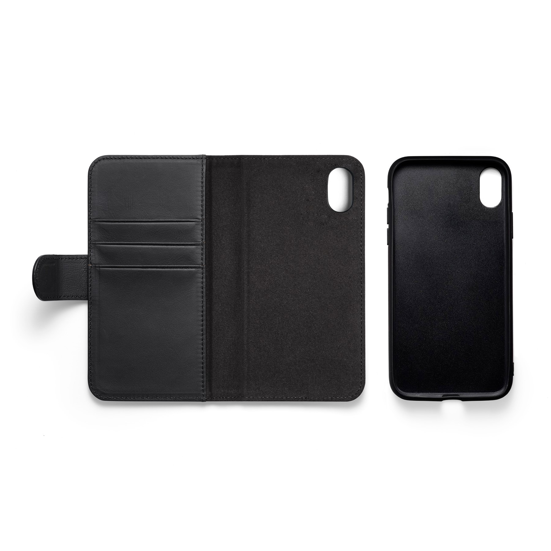 Flip Case iPhone XR Preta – E-commerce Volvo Lifestyle Collection