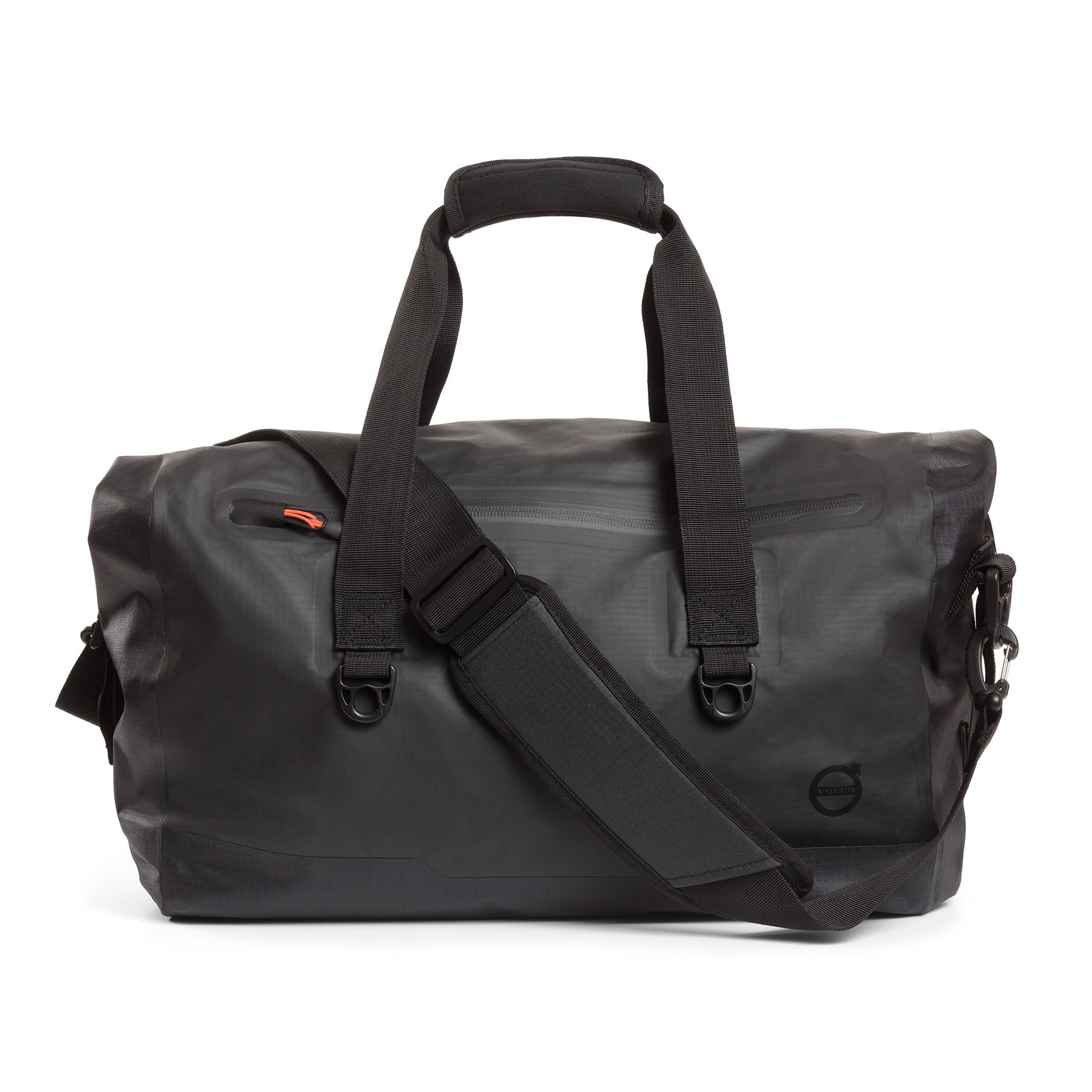 volvo duffle bag